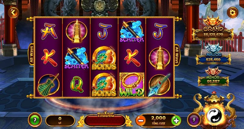 Chọn game nổ hũ tâm đắc giúp bạn nhanh chóng thắng đậm