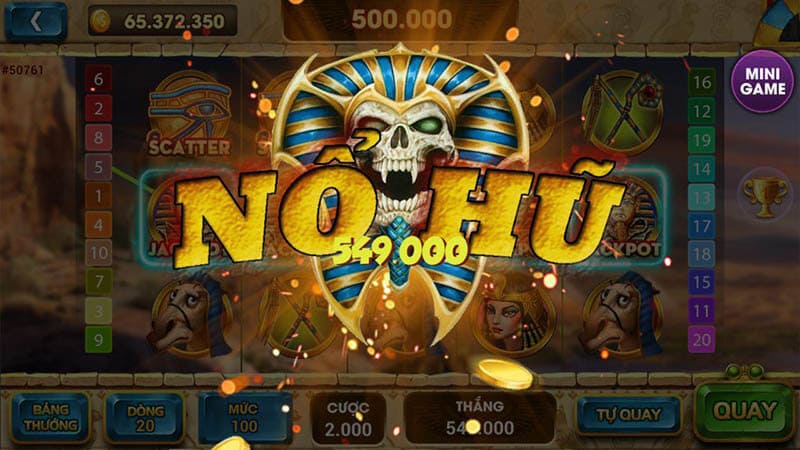 Những lưu ý khi chơi game nổ hũ giúp bạn có được trải nghiệm tuyệt vời nhất