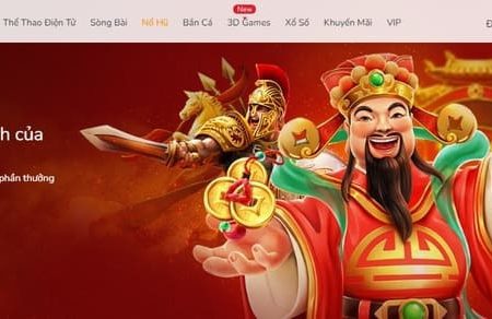 Top 03 nổ hũ đổi thưởng miễn phí – Sự lựa chọn hoàn hảo của bet thủ