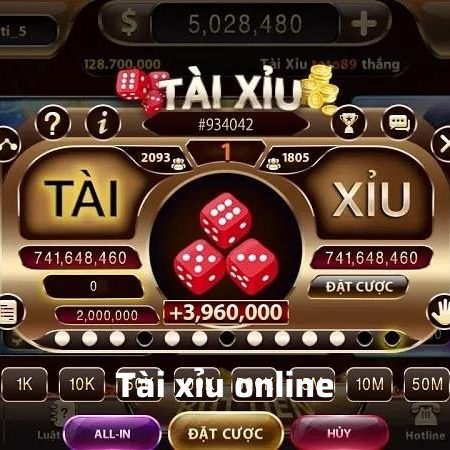 Tài xỉu online hiểu như thế nào? Ưu điểm của trò chơi này